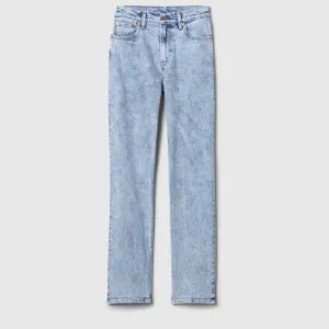 GAP| High Rise 90s Straight Leg Jeans