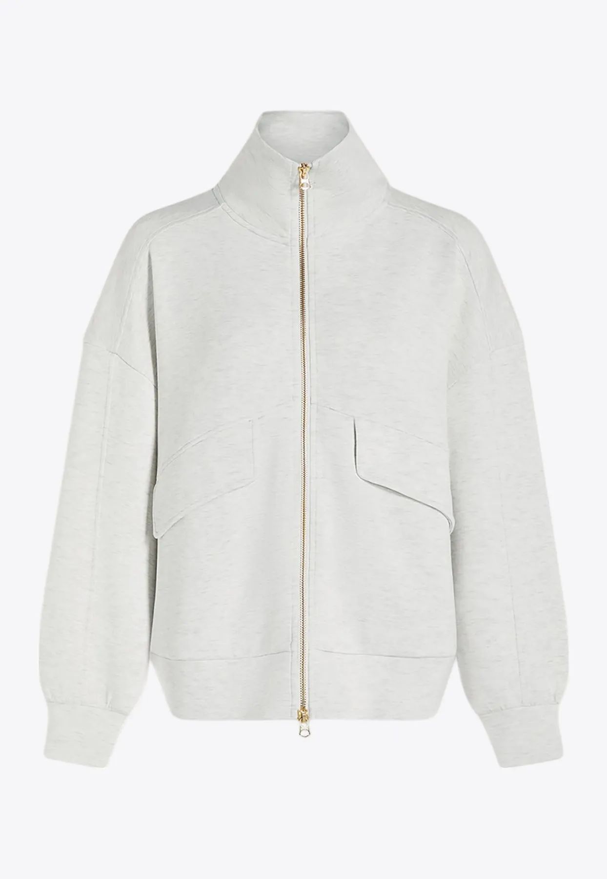 Garcia Zip-Up Sweatshirt