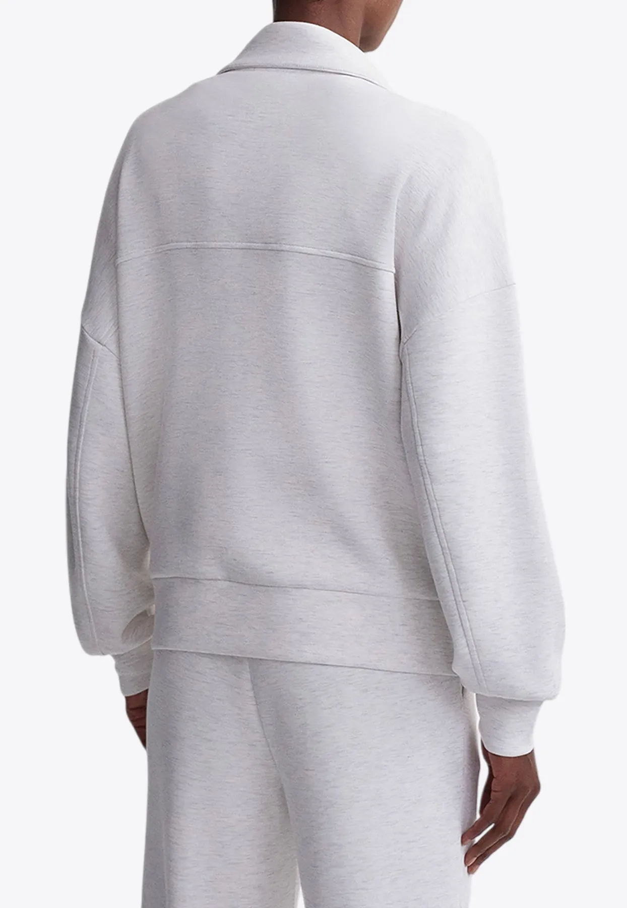 Garcia Zip-Up Sweatshirt