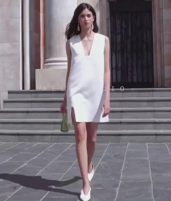 Gemmi Dress - Black