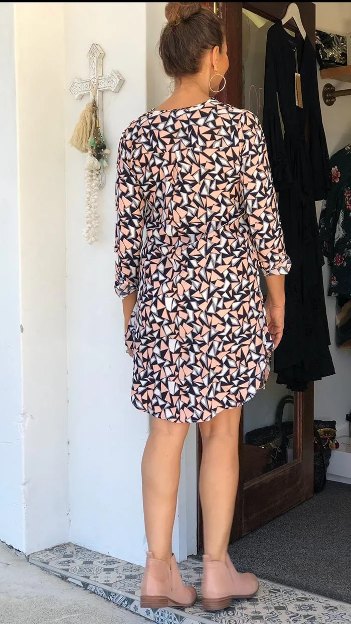 Geo Dress