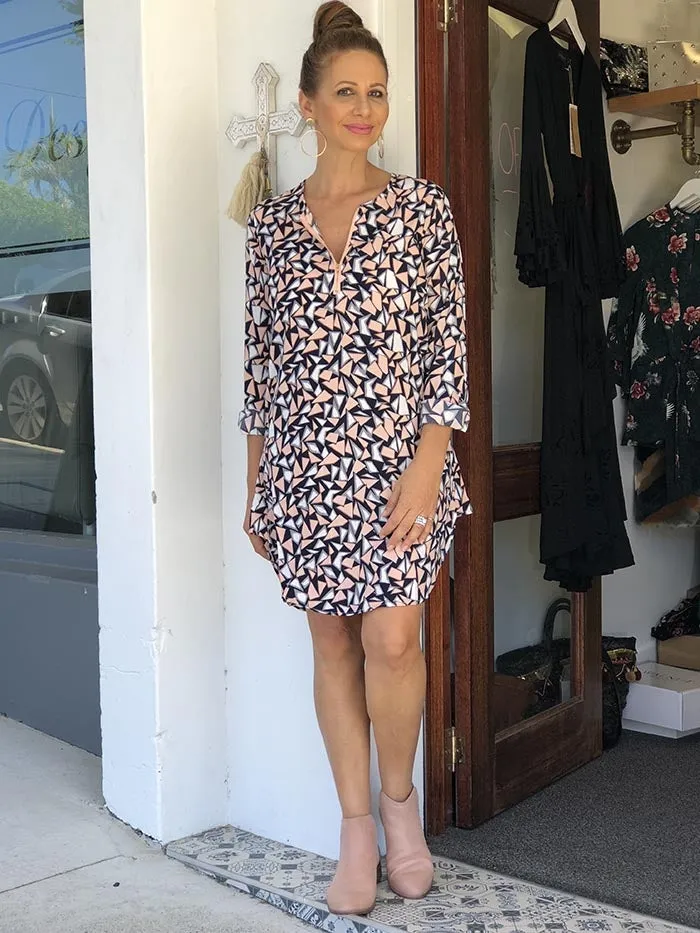 Geo Dress