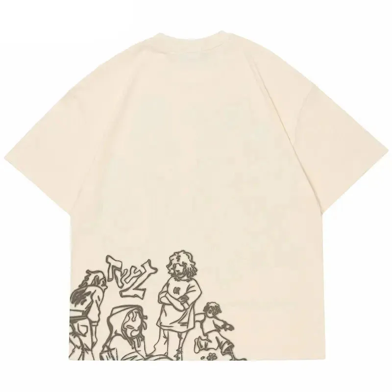 Girl Cat T-Shirt
