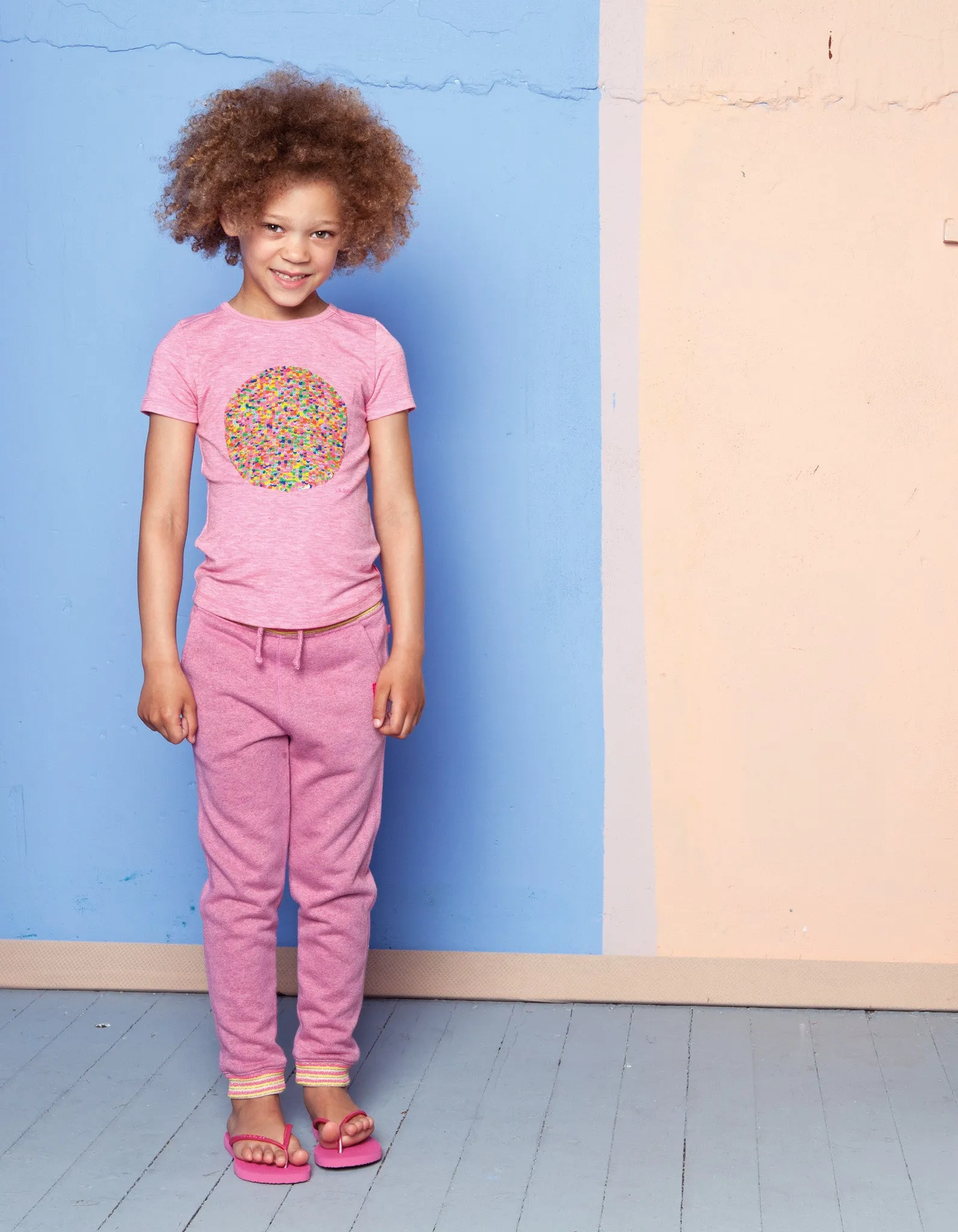 Girls Elwanda T Shirt