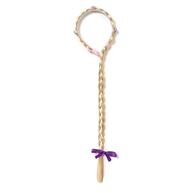 Girls Princess play Dresses & Crowns & Jewelry Kids pretend play