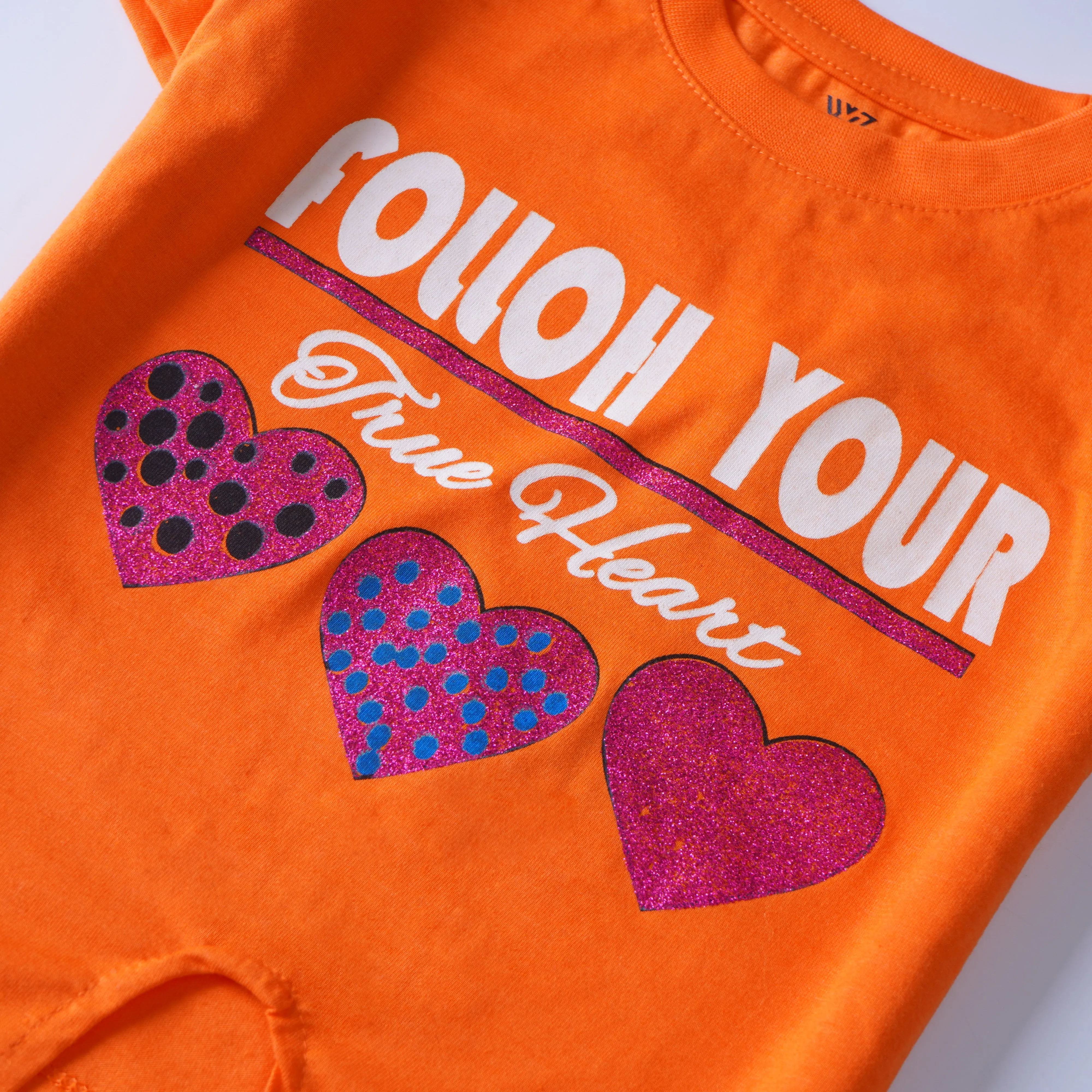 Girls T-shirt (Follow)