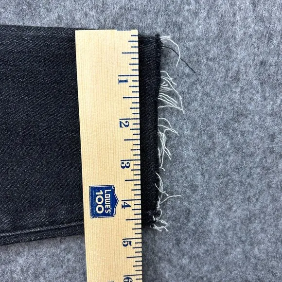 Good American Good Legs Skinny Jeans Women's Sz 8 / 29 Mid Rise Black Denim NWT