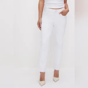 Good American Good Petite Straight Jeans size 20 petite