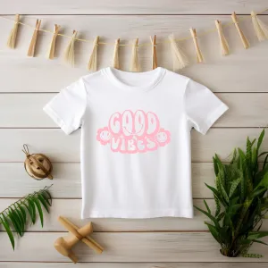 Good Vibes Summer T-shirt