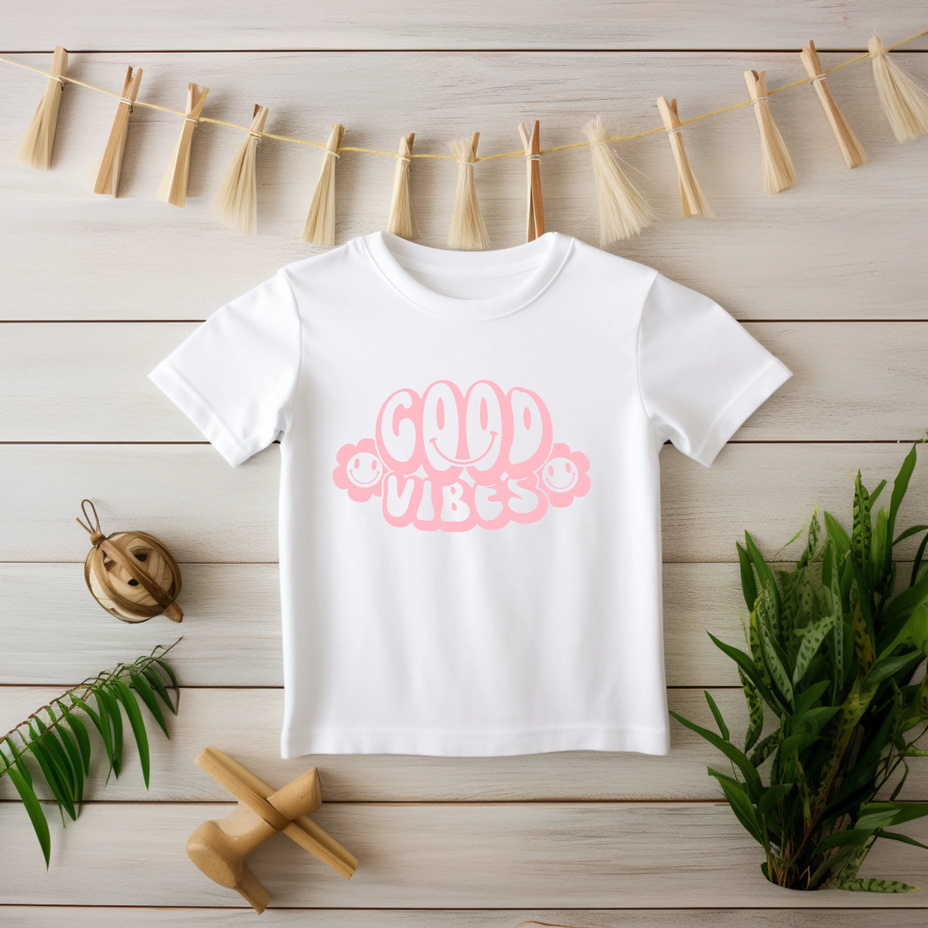 Good Vibes Summer T-shirt