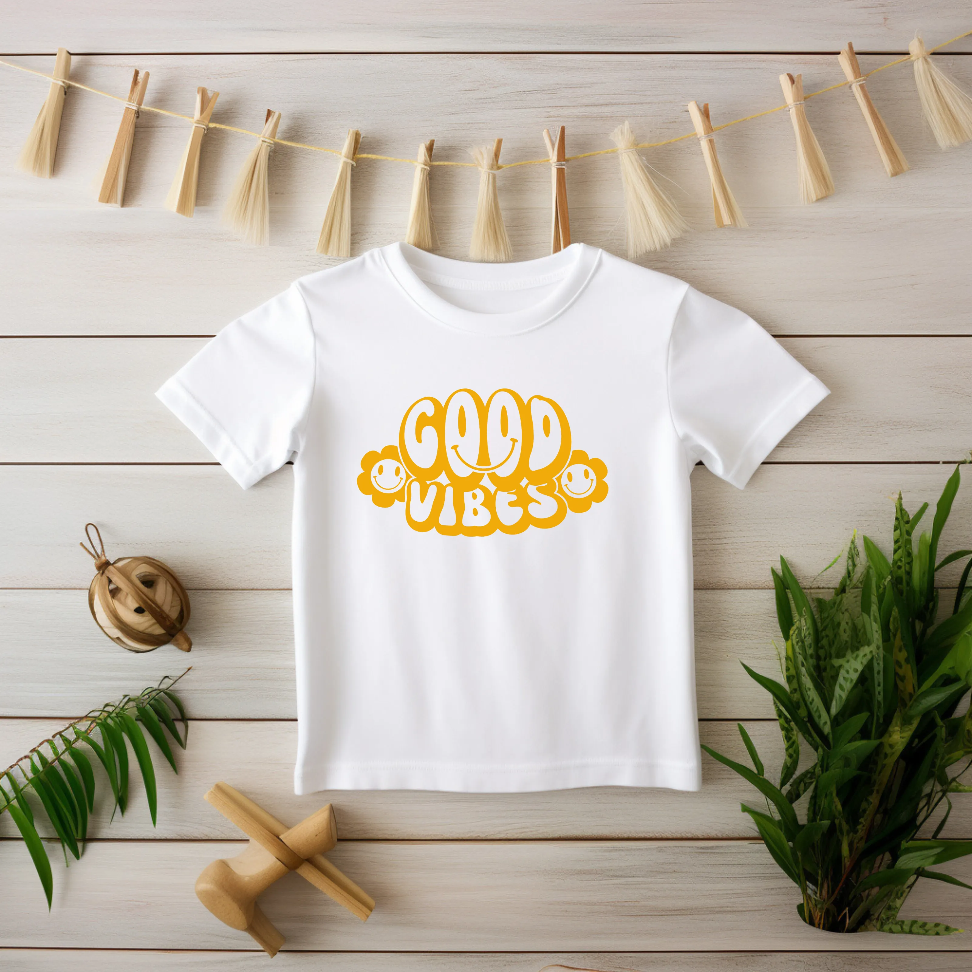 Good Vibes Summer T-shirt