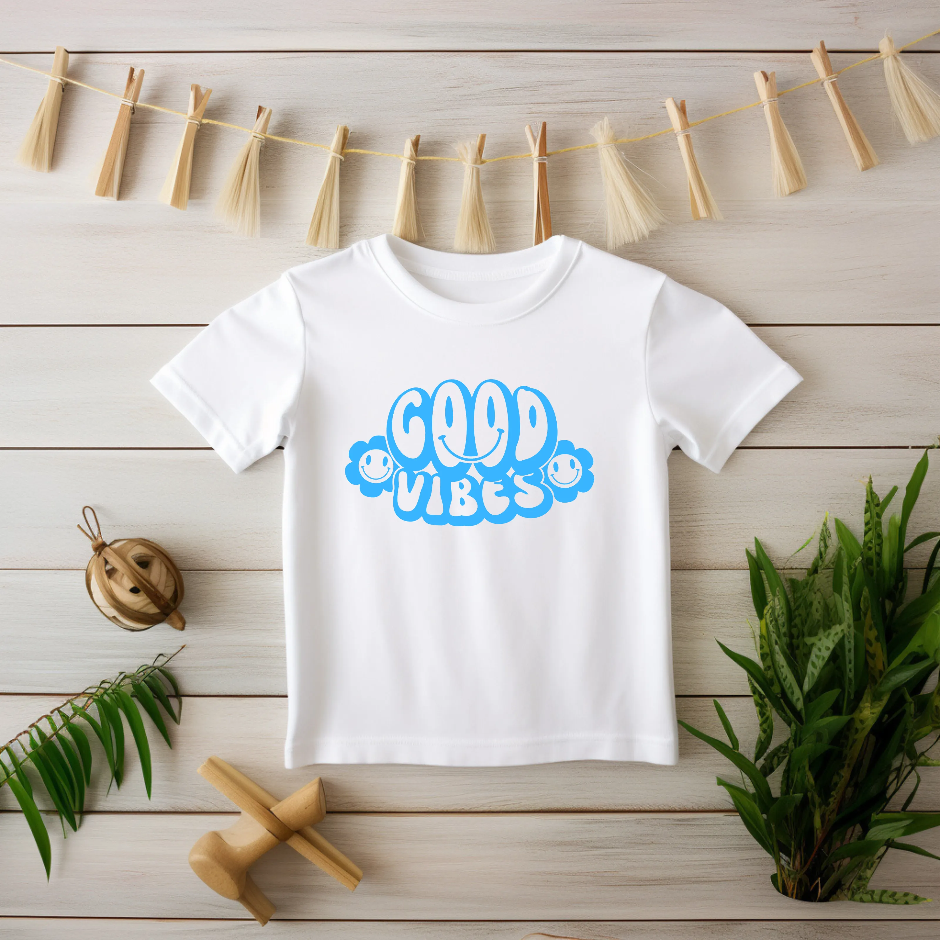 Good Vibes Summer T-shirt