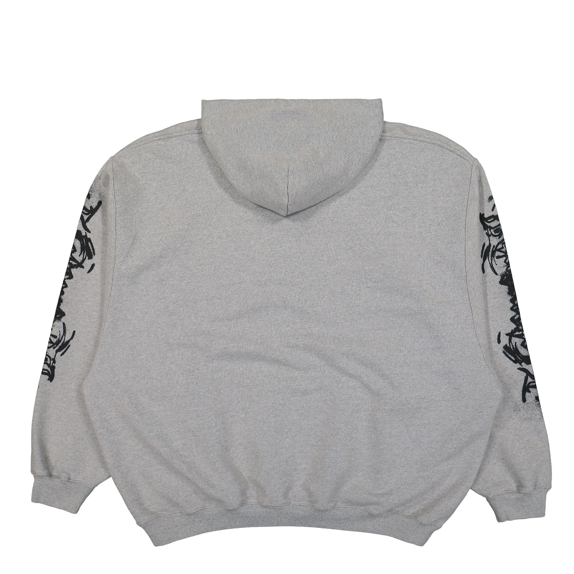 Goth Oversized Hoodie