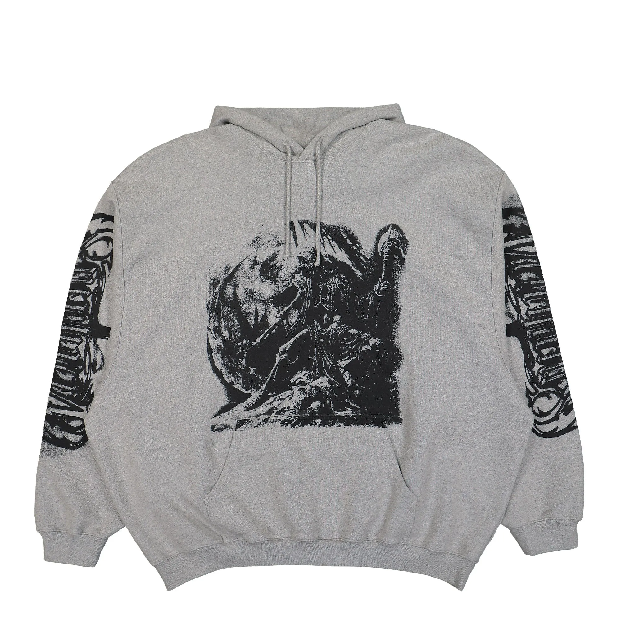 Goth Oversized Hoodie