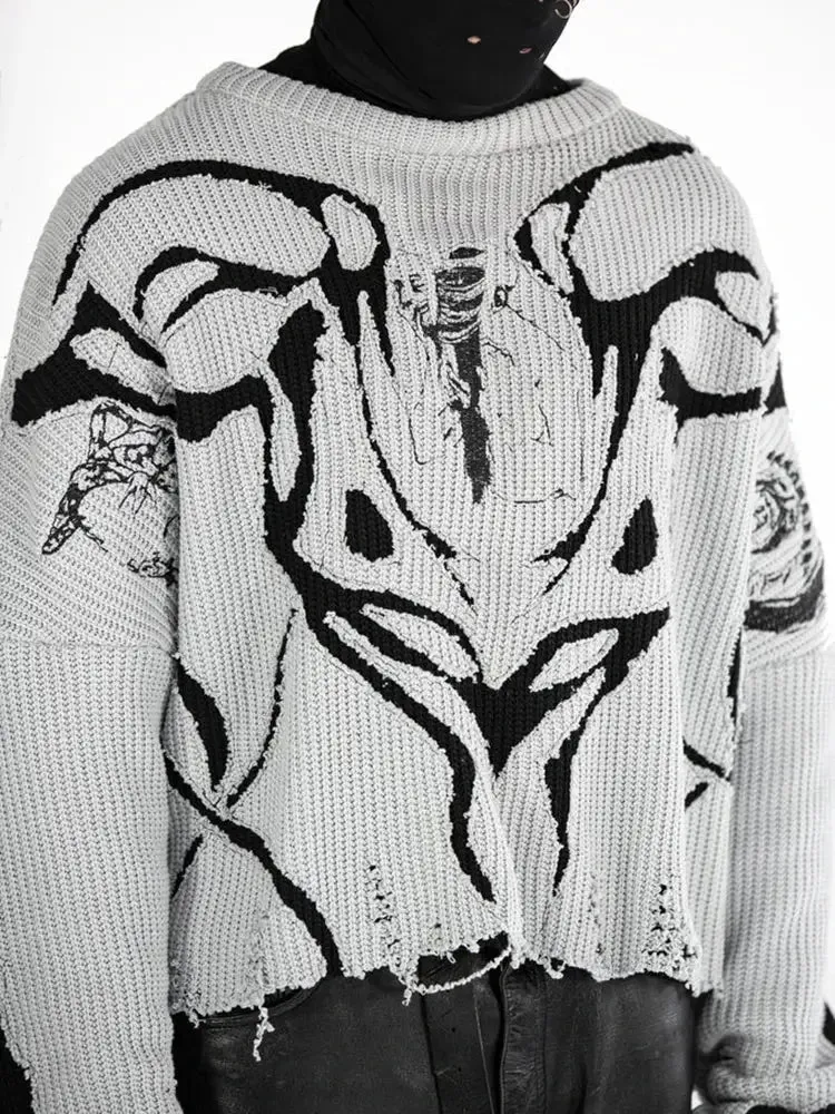 Gothic Sweater