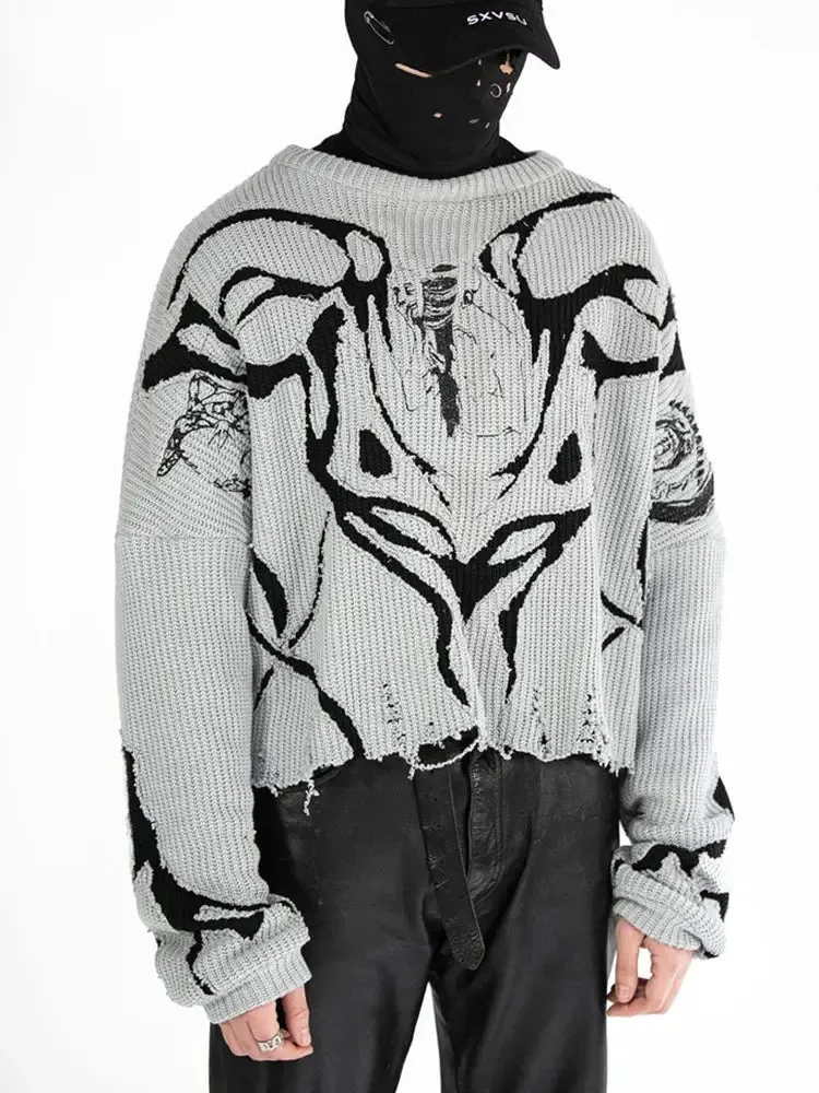 Gothic Sweater
