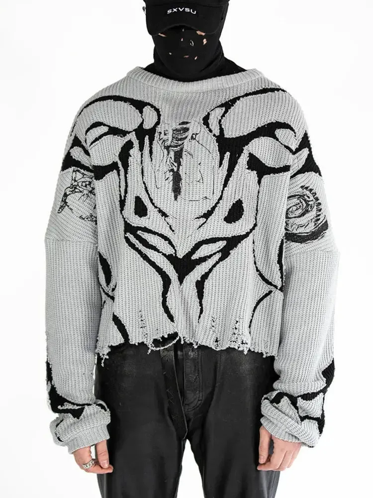 Gothic Sweater
