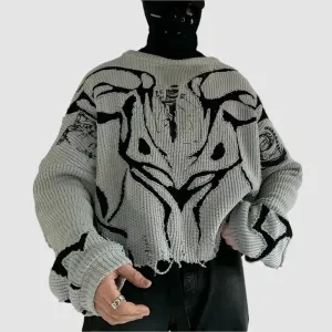 Gothic Sweater