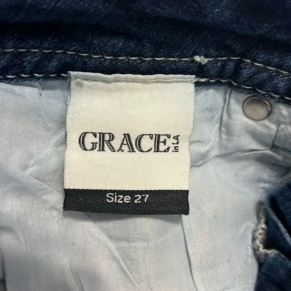 Grace in LA Jeans