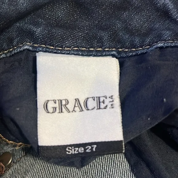 Grace in LA Jeans