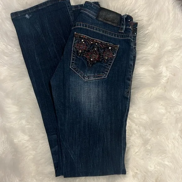 Grace in LA Jeans