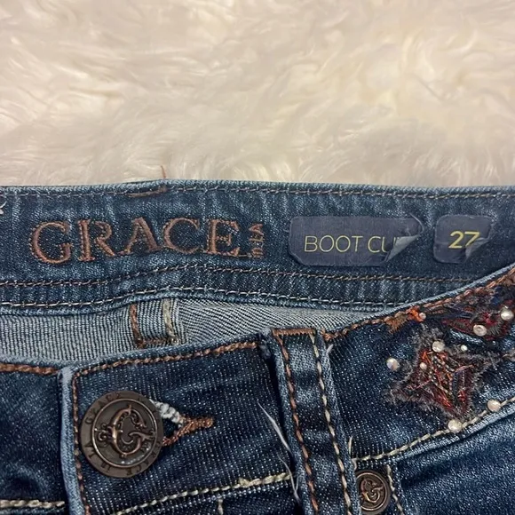 Grace in LA Jeans