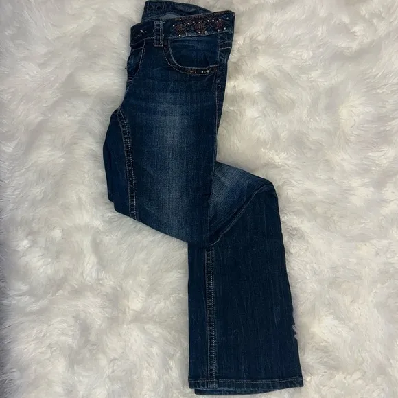 Grace in LA Jeans