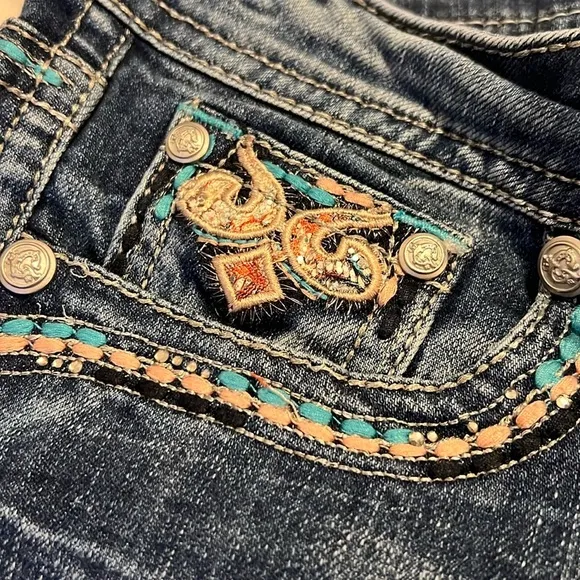 Grace in LA Jeans
