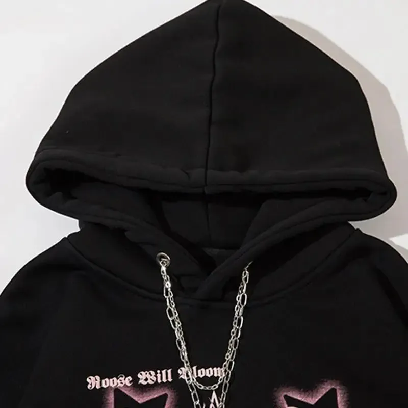 Gradient Graphic Oversized Hoodie for Ultimate Comfort and Style