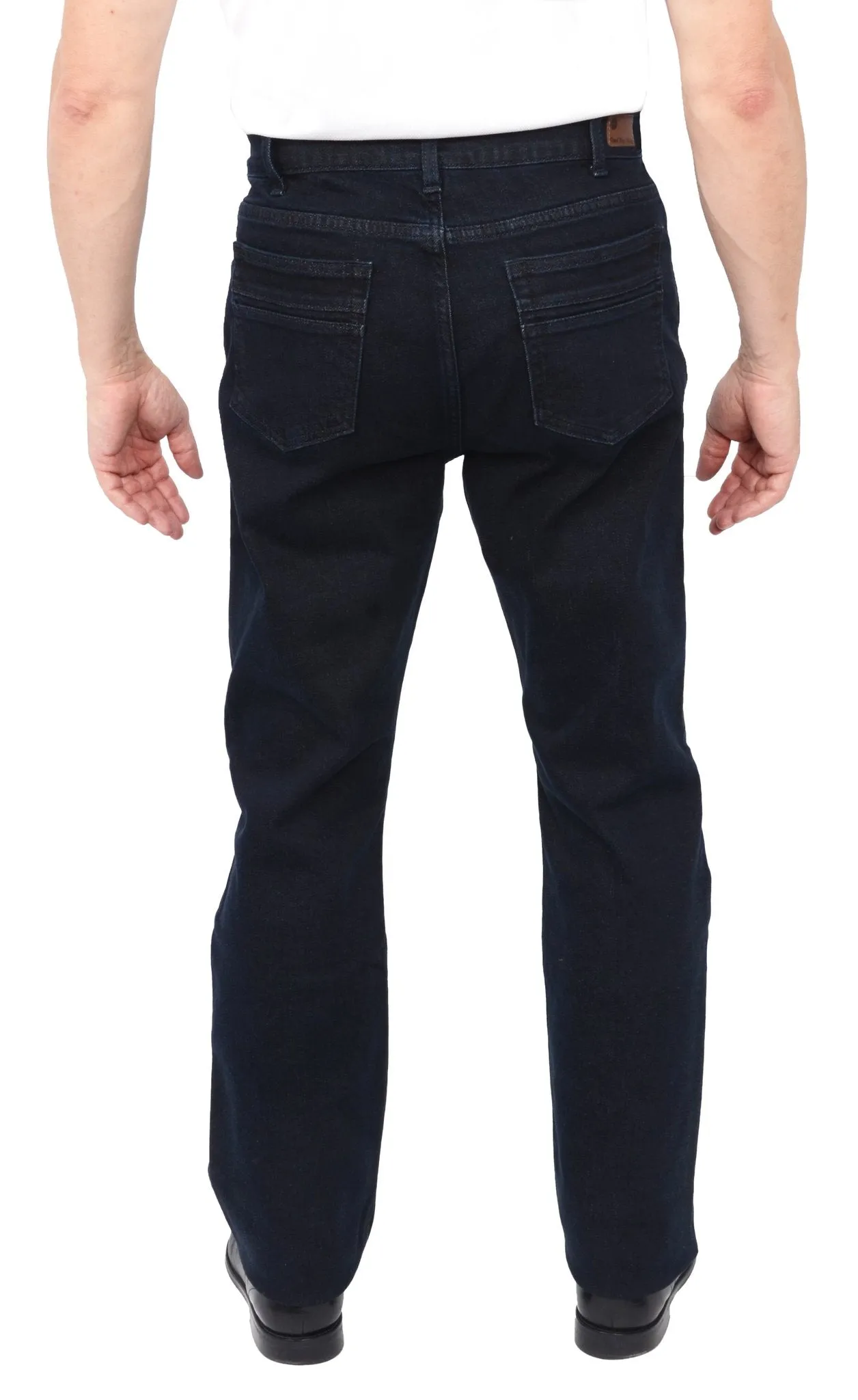 Grand River Midnight Stretch Traditional Straight Cut Jean - 228