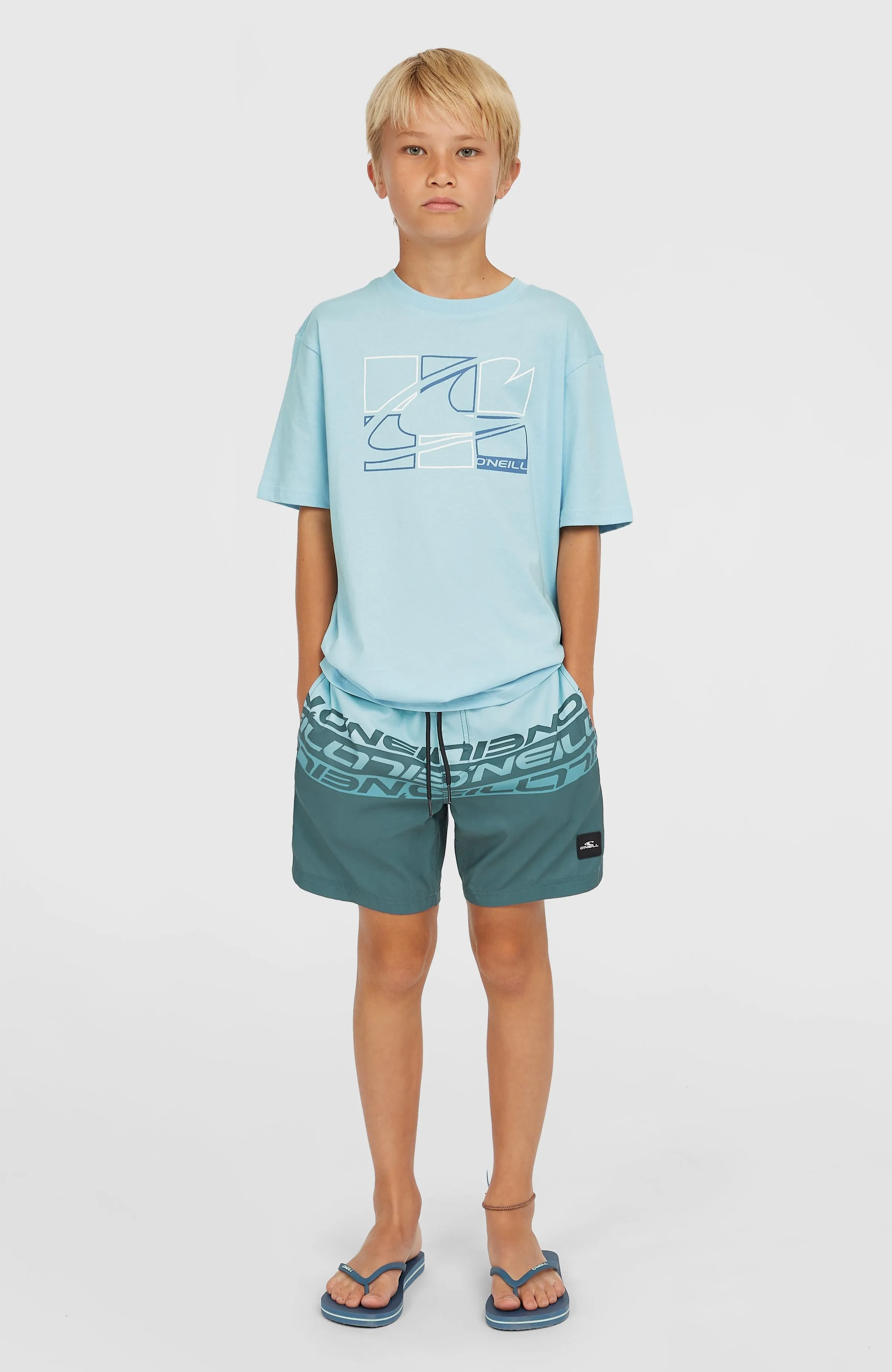 Graphic T-Shirt | Morning Glory