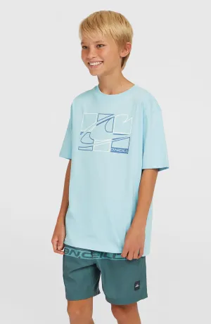 Graphic T-Shirt | Morning Glory