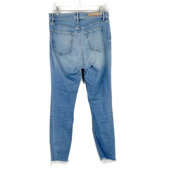 GRLFRND Kendall Super Stretch High-Rise Skinny Jeans Amelia Size 28 EUC N2713