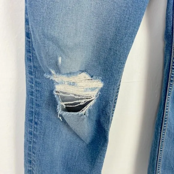 GRLFRND Kendall Super Stretch High-Rise Skinny Jeans Amelia Size 28 EUC N2713