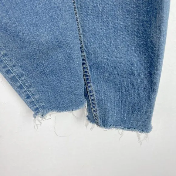GRLFRND Kendall Super Stretch High-Rise Skinny Jeans Amelia Size 28 EUC N2713