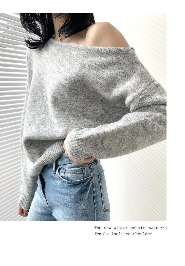 Gyaru Knit Sweater