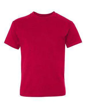 Hanes Youth Nano-T® Crew Neck T-Shirt - 498Y