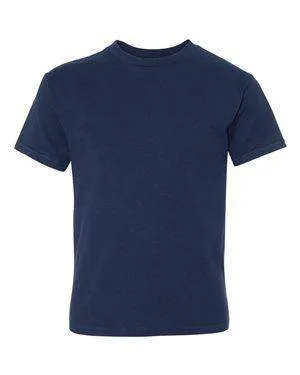 Hanes Youth Nano-T® Crew Neck T-Shirt - 498Y