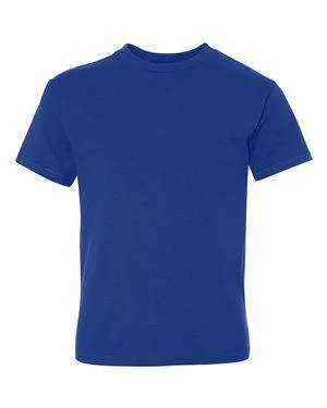 Hanes Youth Nano-T® Crew Neck T-Shirt - 498Y