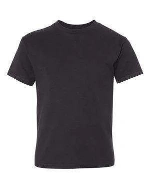 Hanes Youth Nano-T® Crew Neck T-Shirt - 498Y