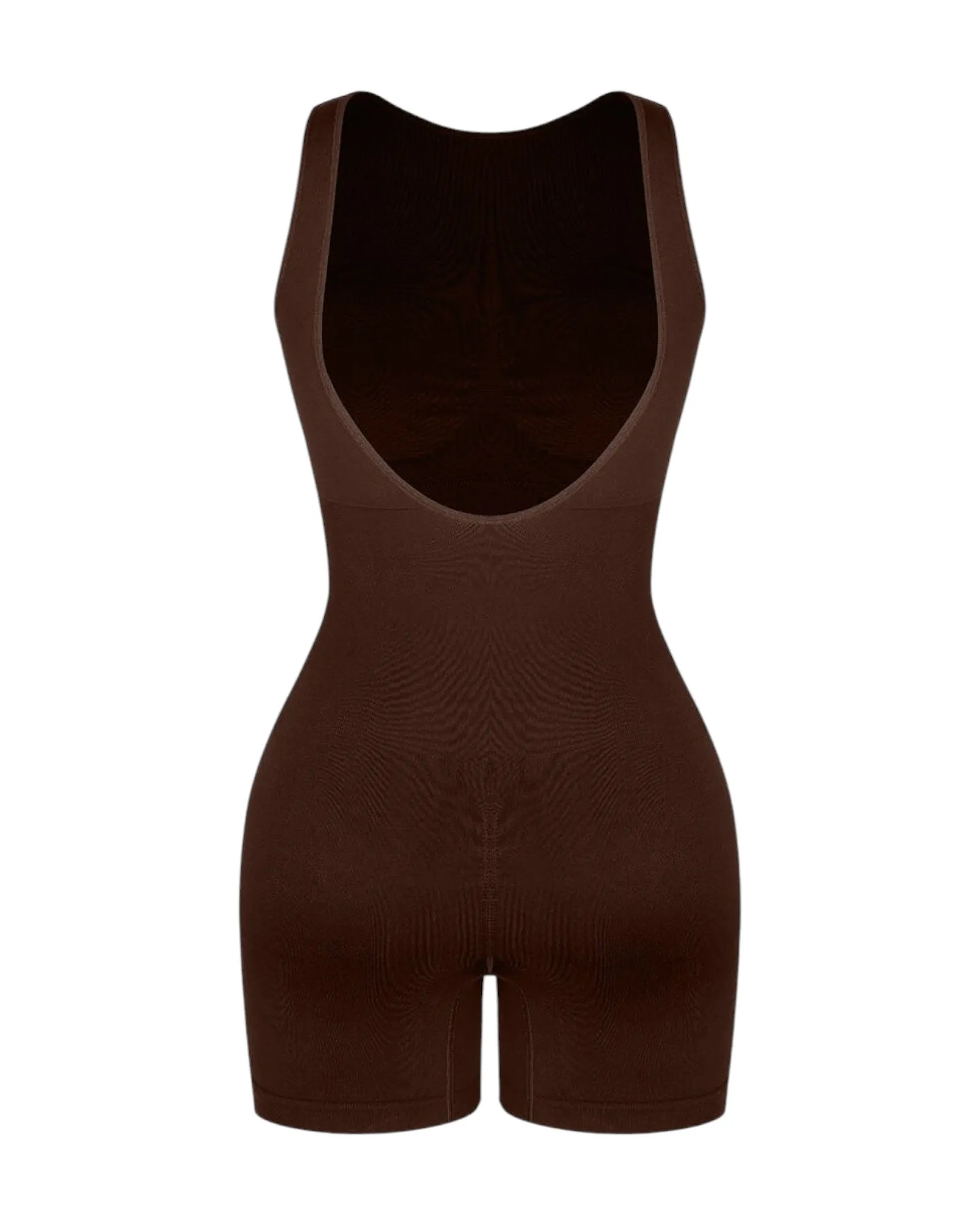 Harper Scoop Back Mid-Thigh Bodysuit