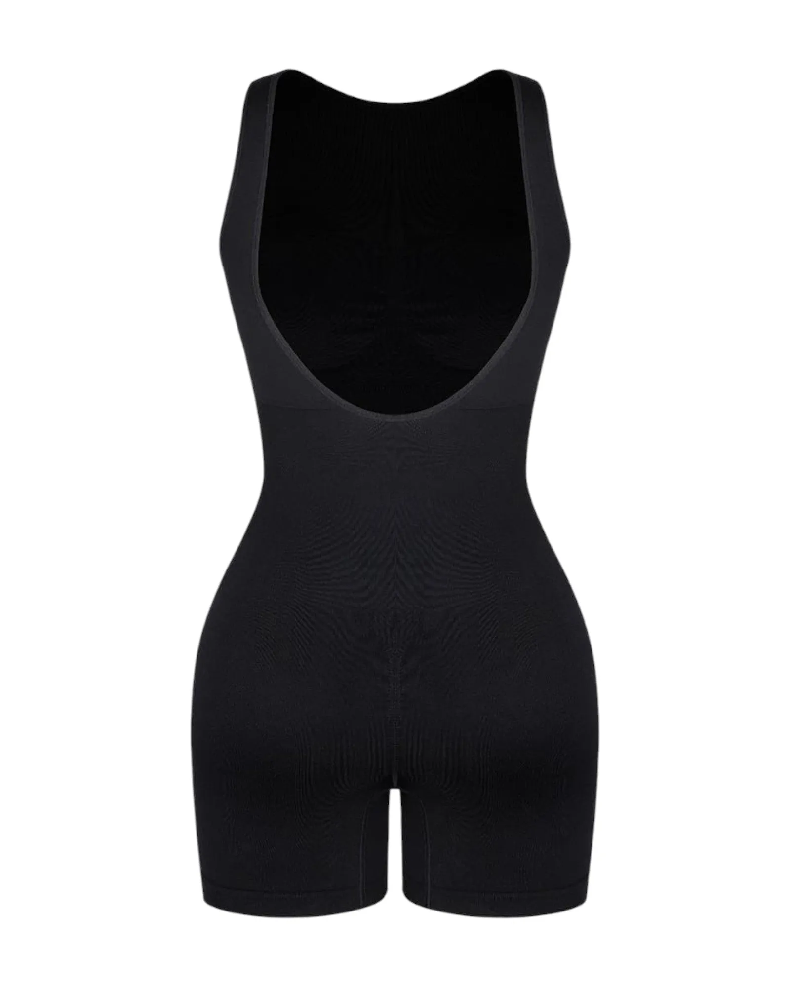 Harper Scoop Back Mid-Thigh Bodysuit
