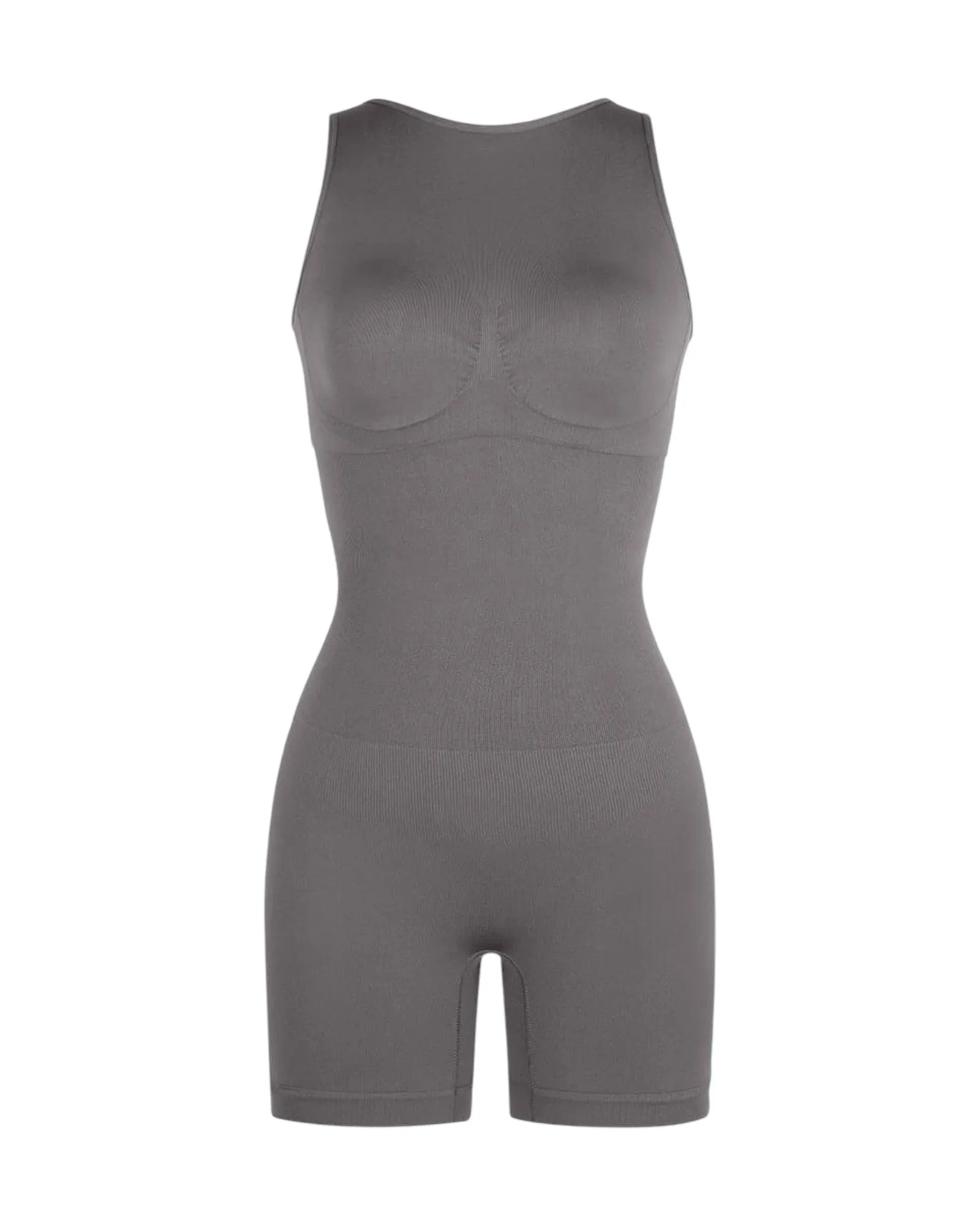Harper Scoop Back Mid-Thigh Bodysuit