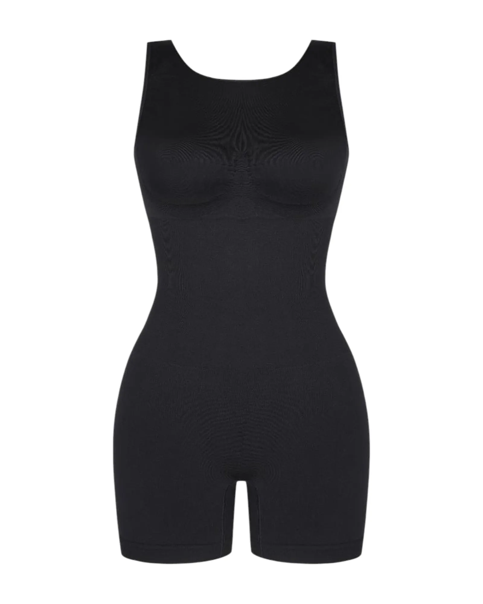 Harper Scoop Back Mid-Thigh Bodysuit