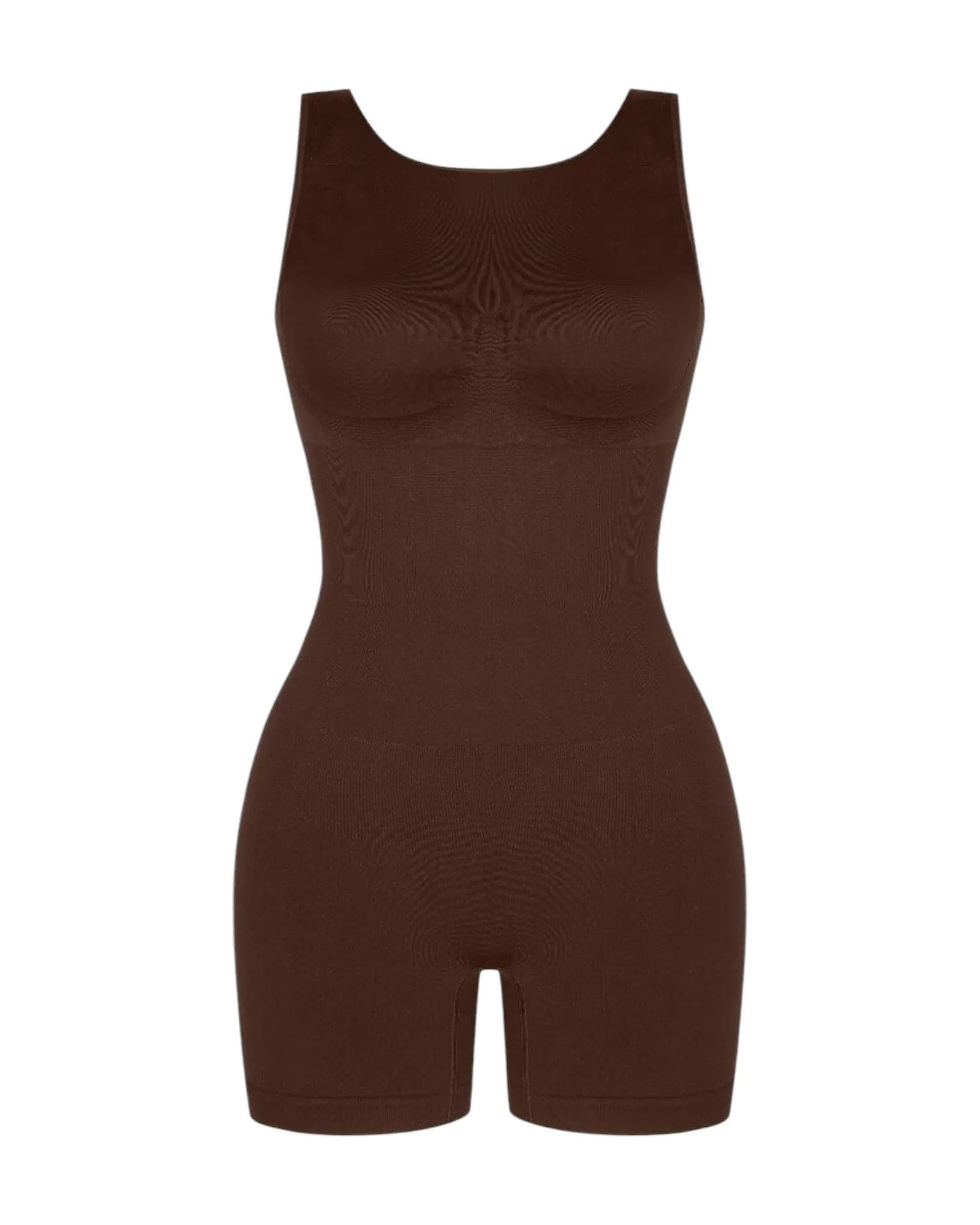 Harper Scoop Back Mid-Thigh Bodysuit