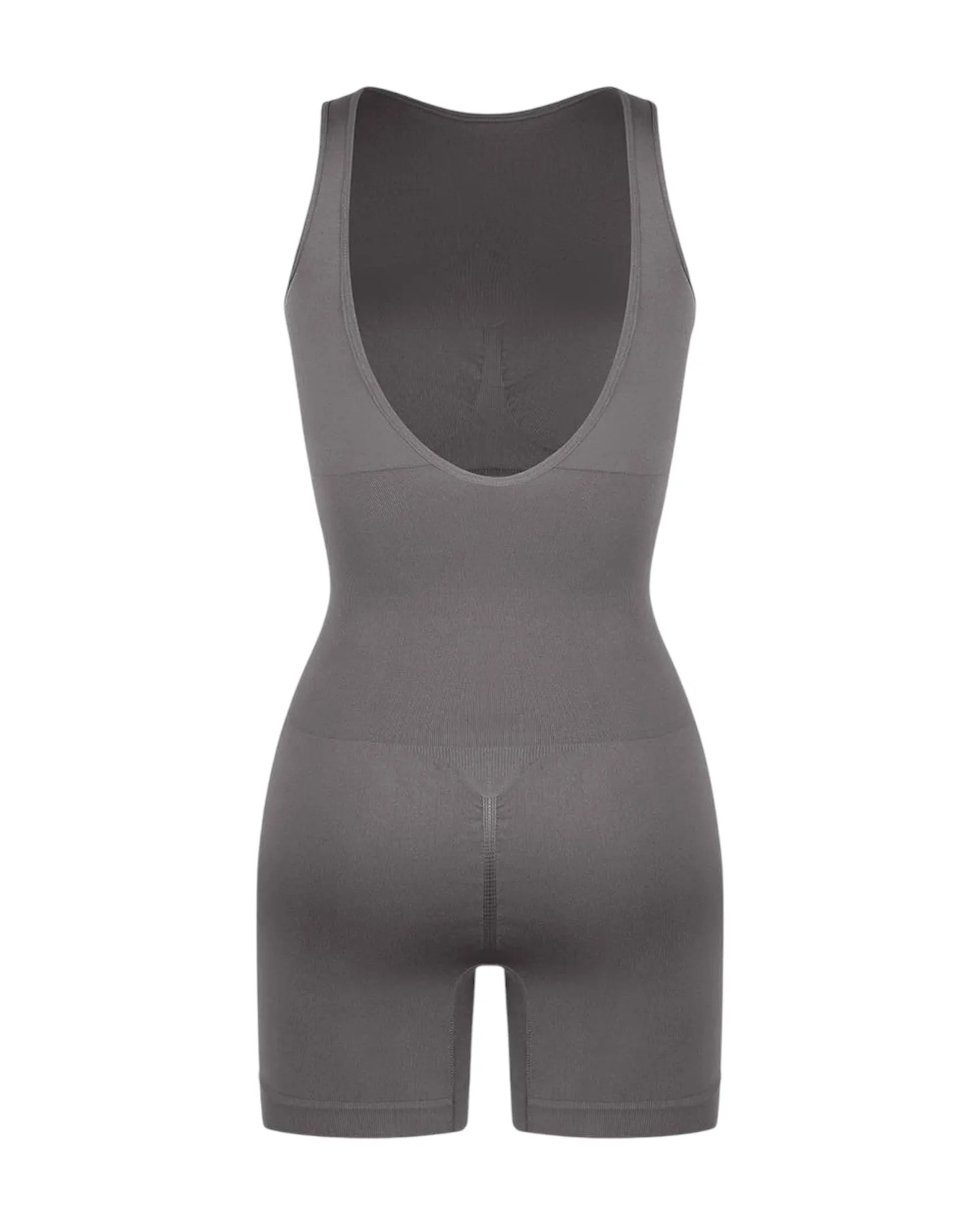 Harper Scoop Back Mid-Thigh Bodysuit