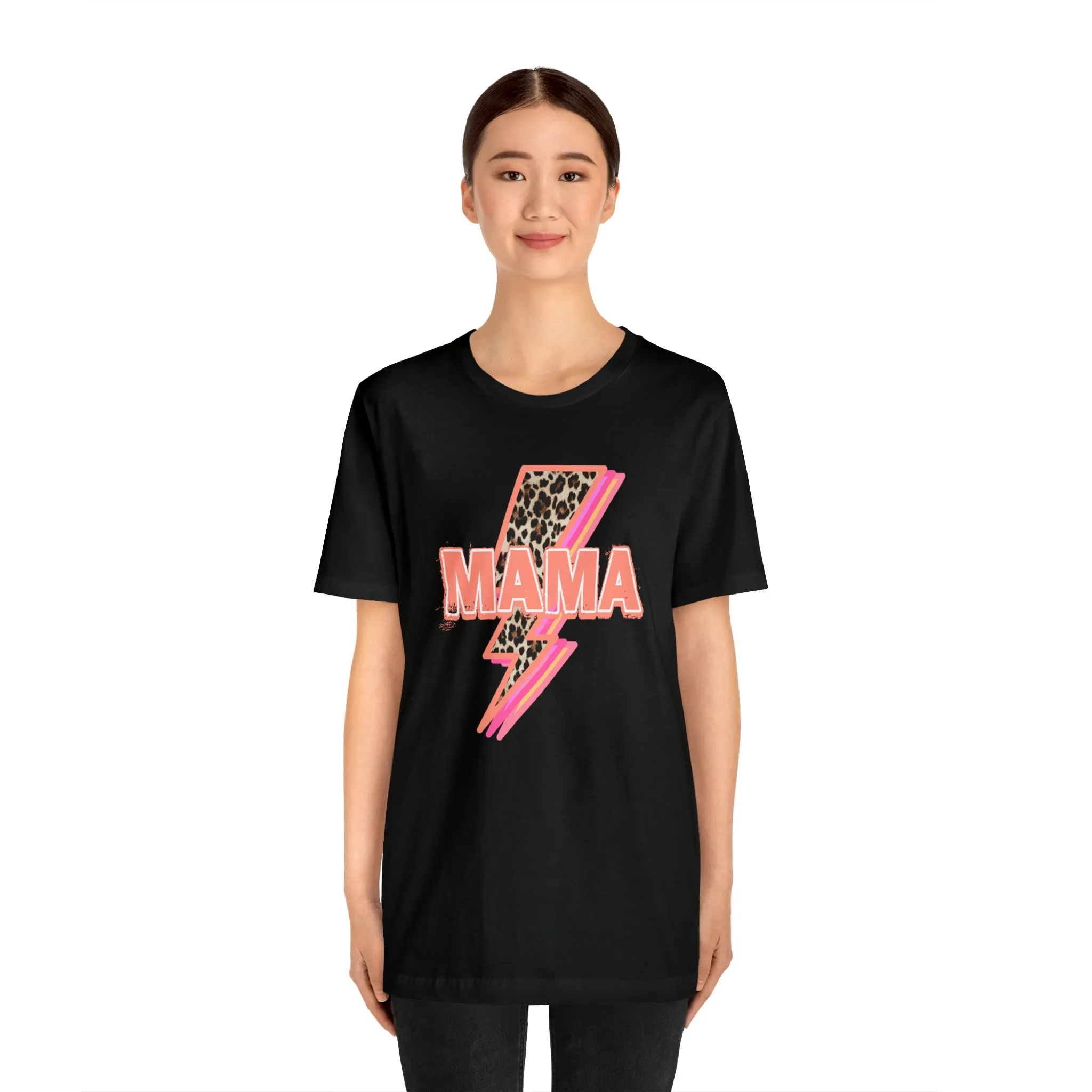 Hazel Blues® |  Mama Lightening Graphic Tee