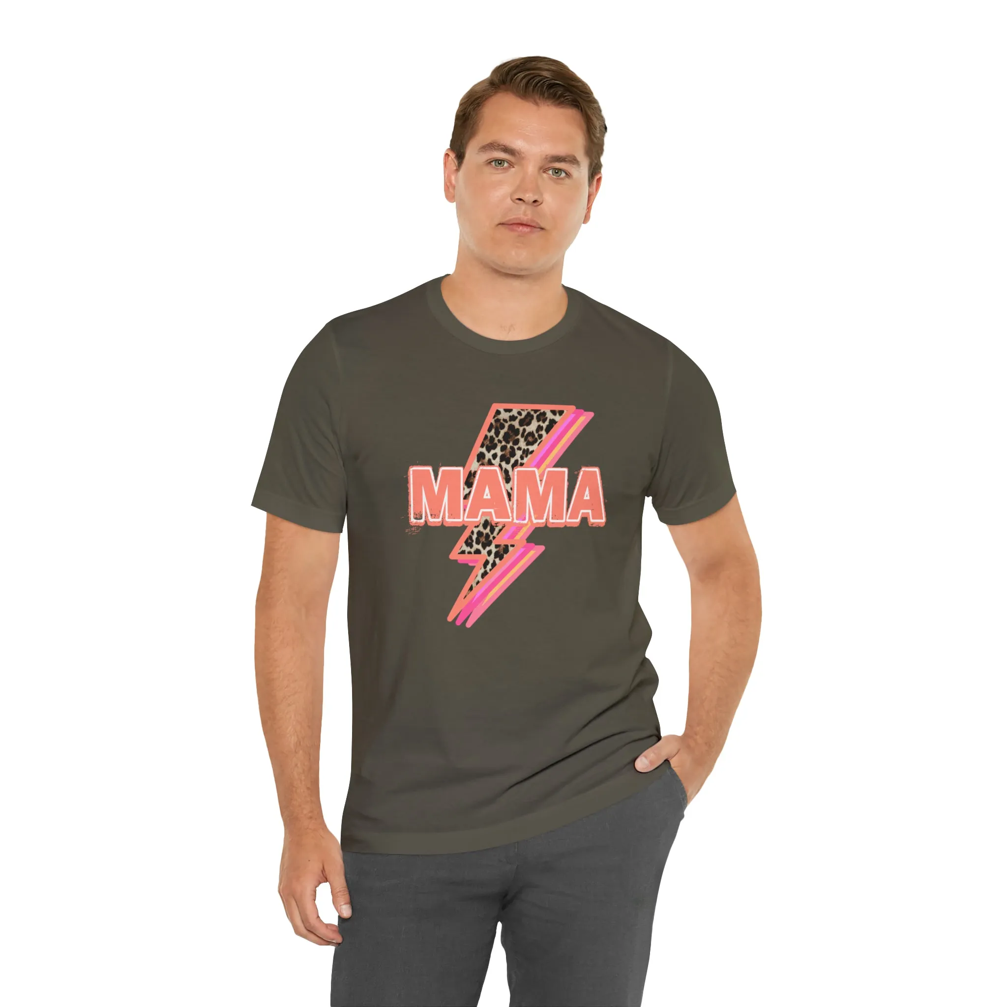 Hazel Blues® |  Mama Lightening Graphic Tee