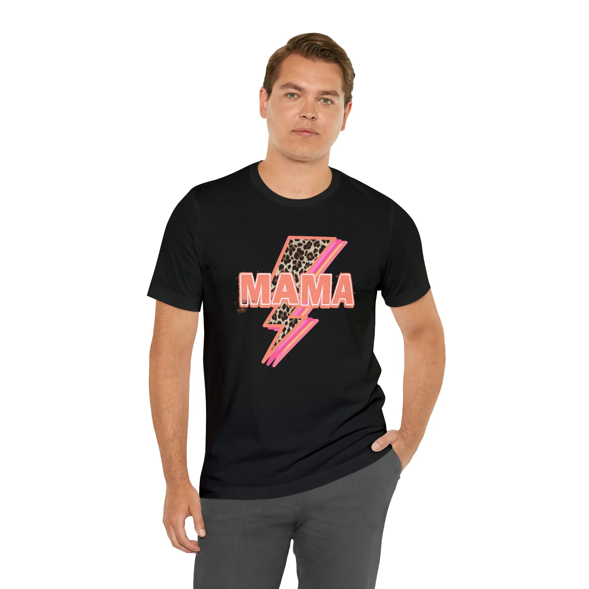 Hazel Blues® |  Mama Lightening Graphic Tee