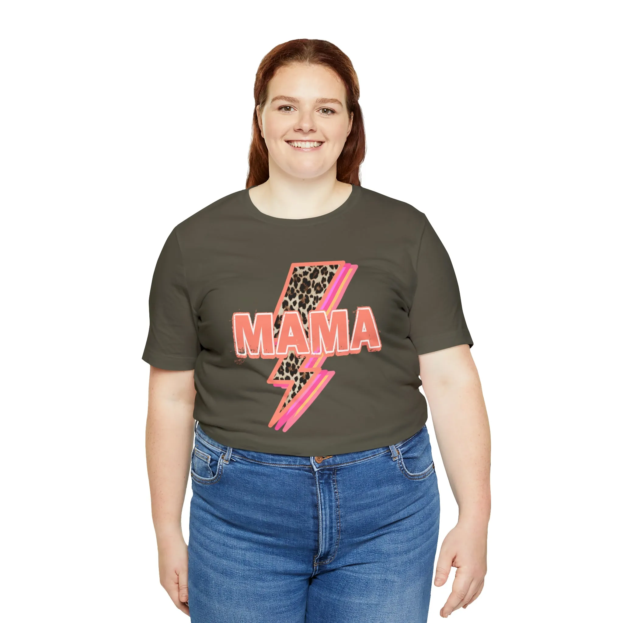 Hazel Blues® |  Mama Lightening Graphic Tee